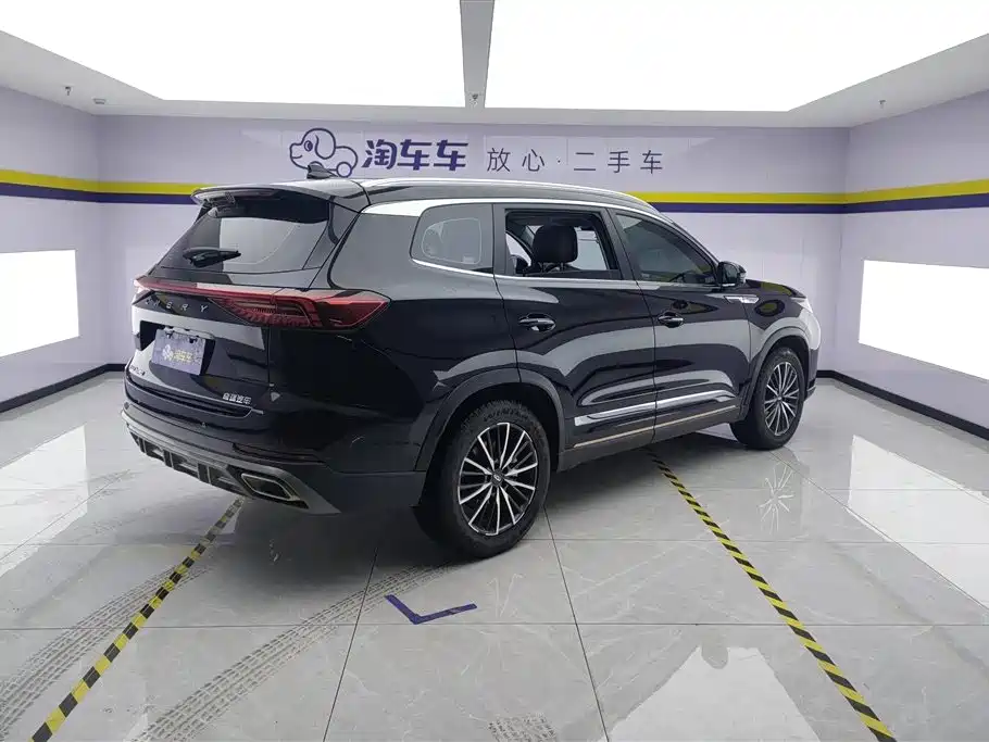 Chery Tiggo 8 PRO 2023 — фото 3