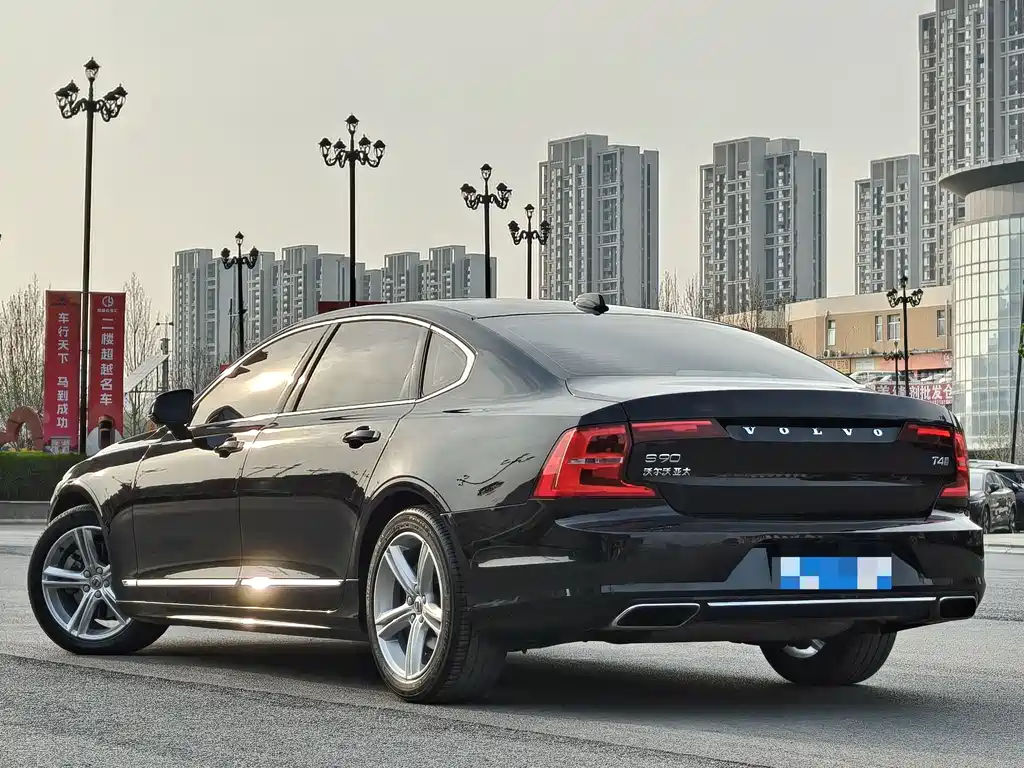 Volvo S90 2019 — фото 6