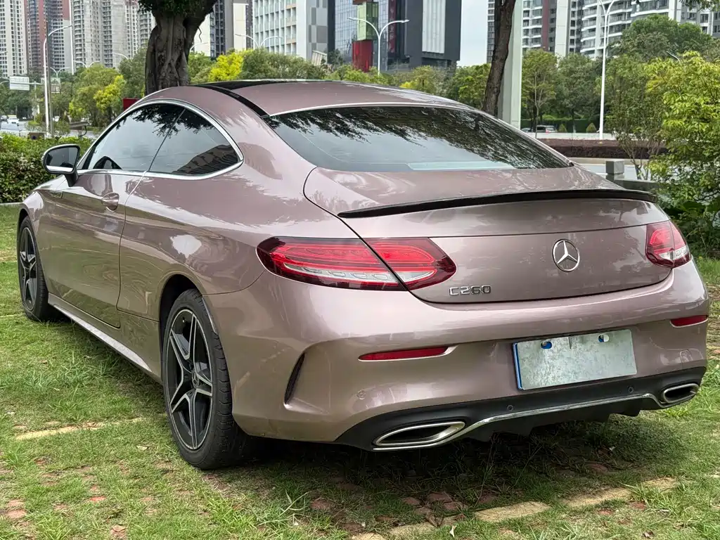 Mercedes-Benz C-Class 2020 — фото 7