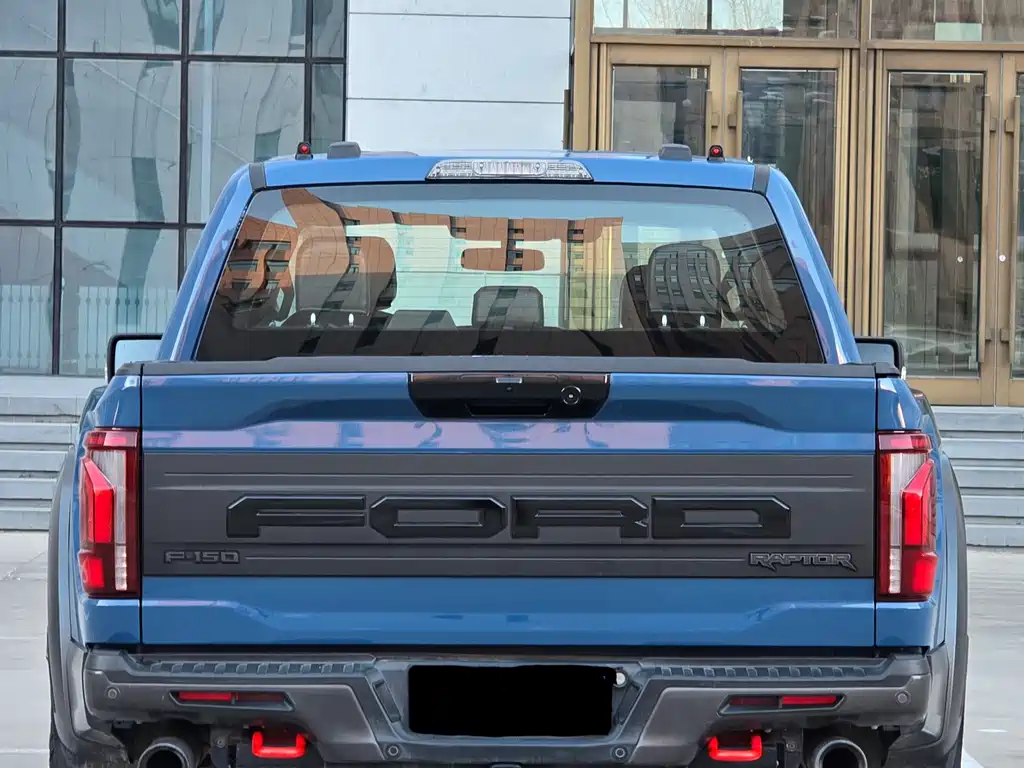 Ford F-150 Raptor 2023 — фото 8