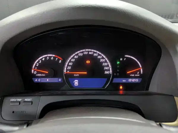 Toyota Crown 2009