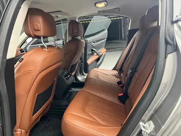 Maserati Ghibli 2014