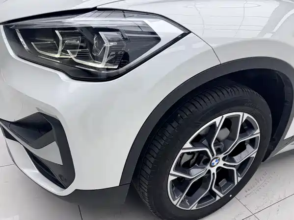 BMW X1 2022