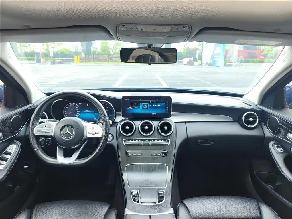 Mercedes-Benz C-Class 2021 — фото 13