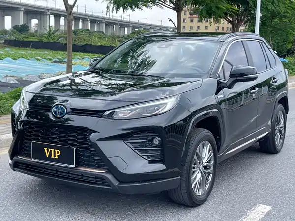 Toyota Wildlander 2024