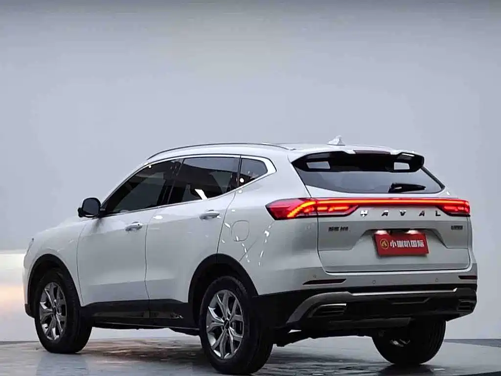 Haval H6 2023 — фото 5