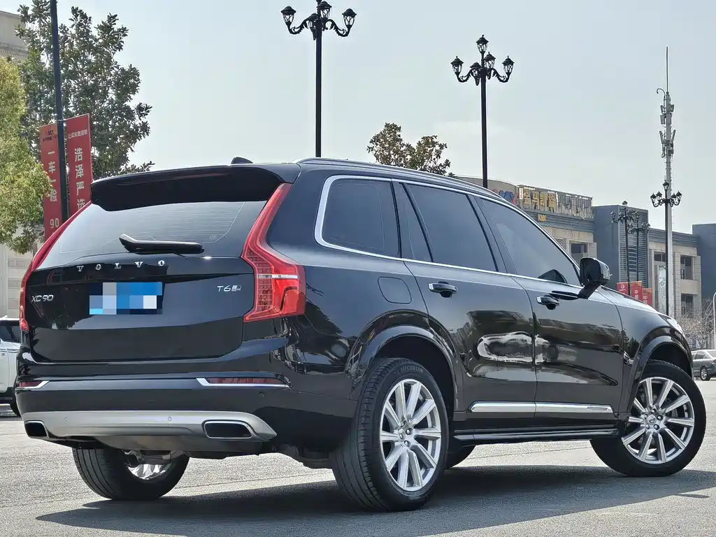 Volvo XC90 2019 — фото 5