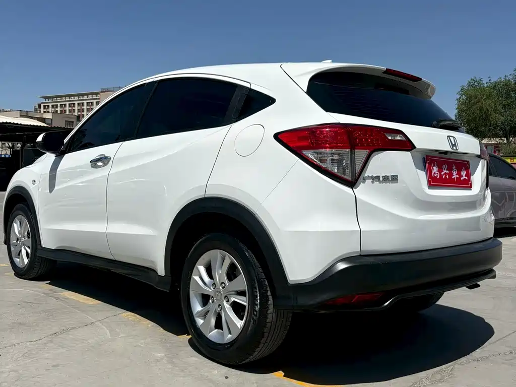 Honda Vezel 2019 — фото 4