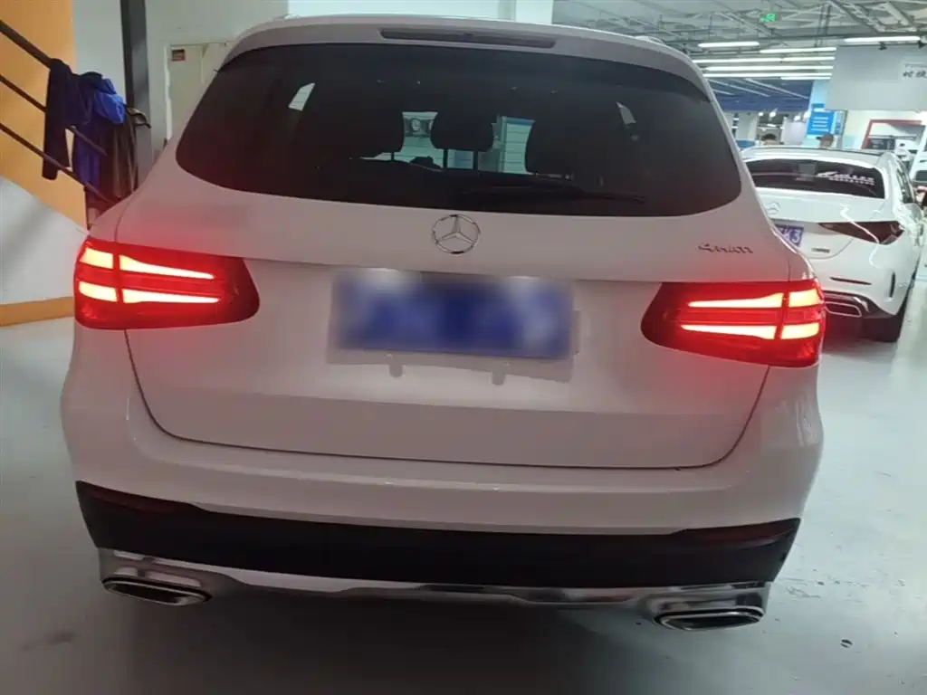 Mercedes-Benz GLC 2019 — фото 6