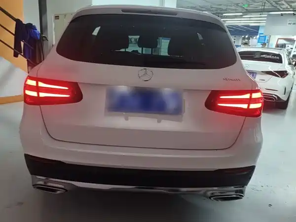 Mercedes-Benz GLC 2019