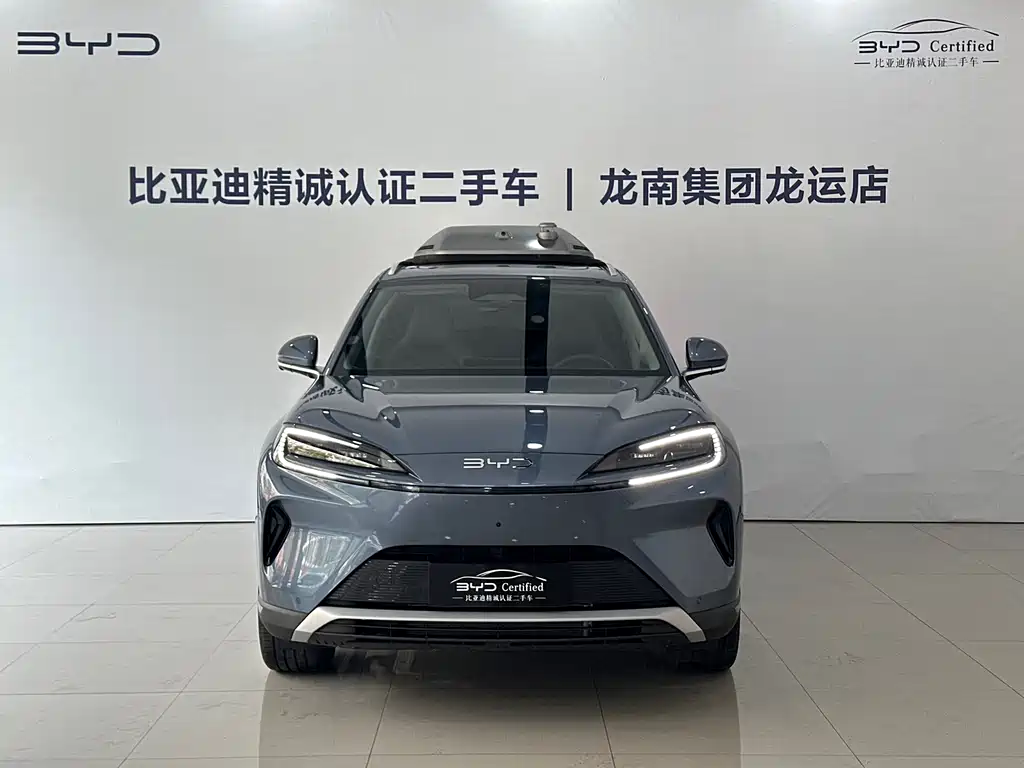 BYD Sealion 07 DM-i 2025 — фото 2