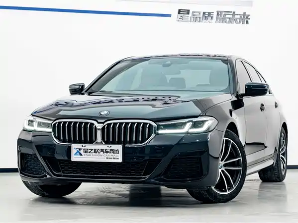 BMW 5 Series 2022