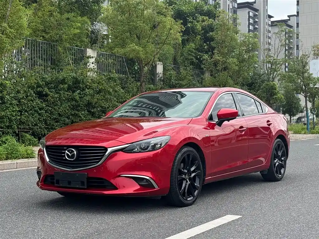 Mazda Atenza 2018