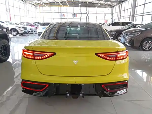 Neta GT 2024