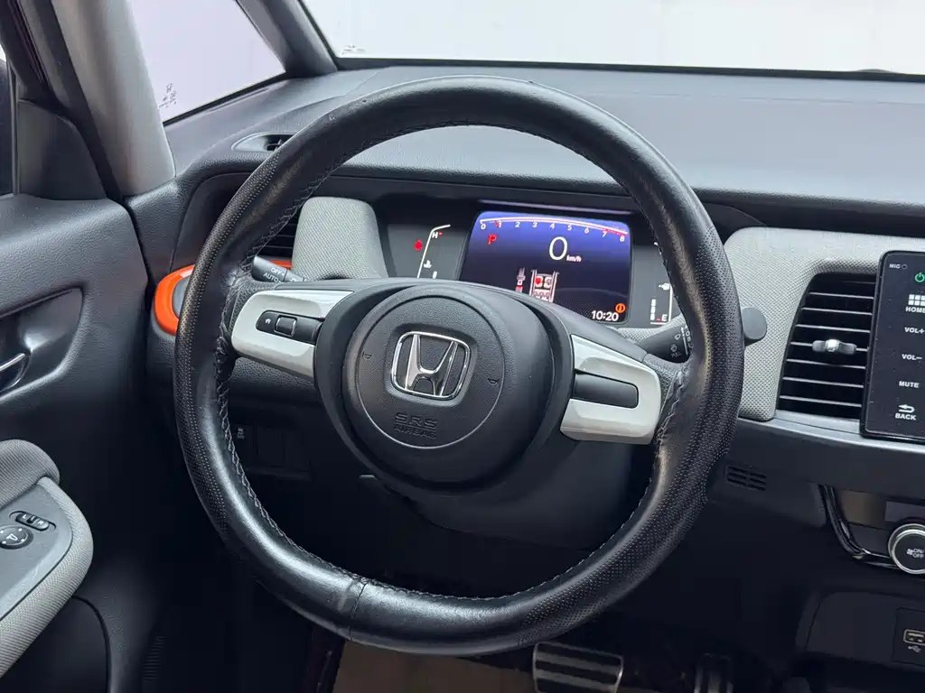 Honda Life 2021 — фото 7