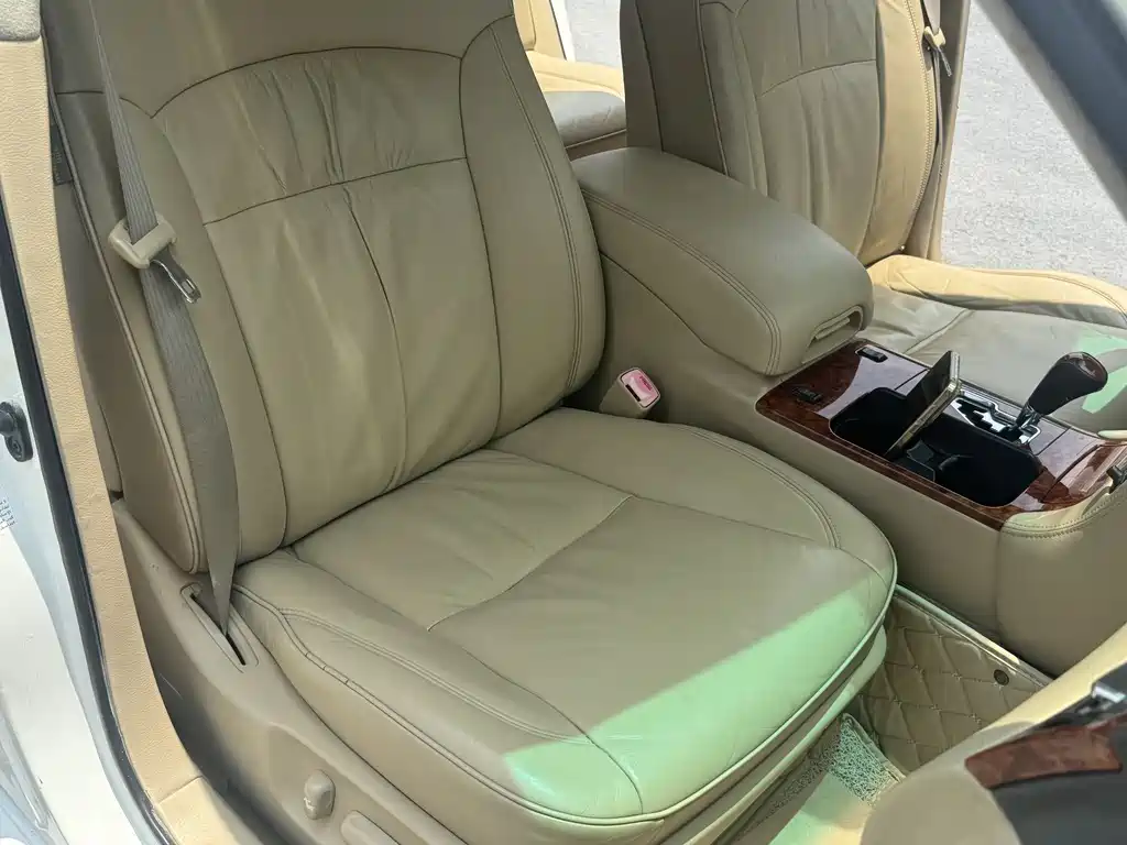 Toyota Crown 2005 — фото 27