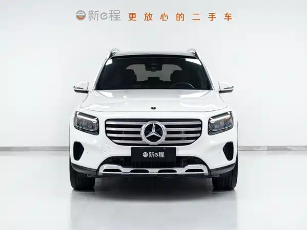 Mercedes-Benz GLB 2024