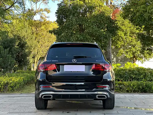 Mercedes-Benz GLC 2020