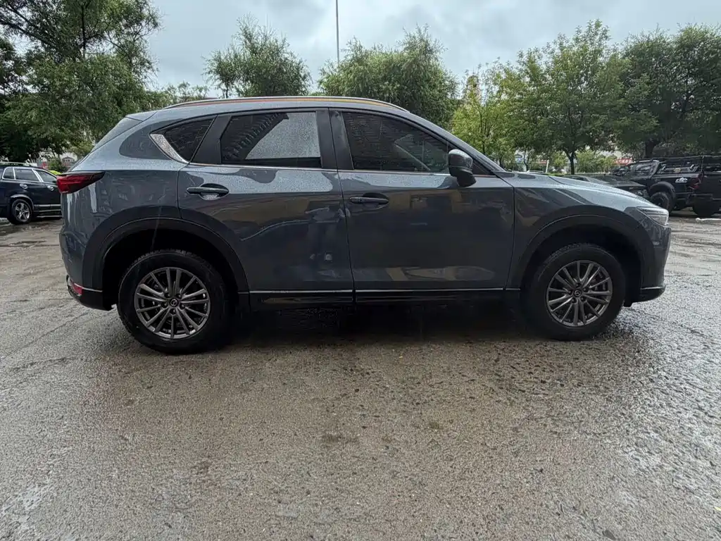 Mazda CX-5 2021