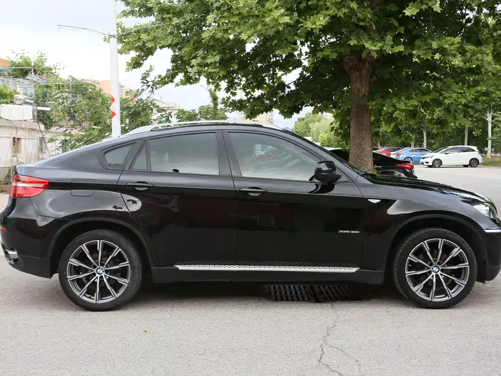 BMW X6 2013 — фото 11