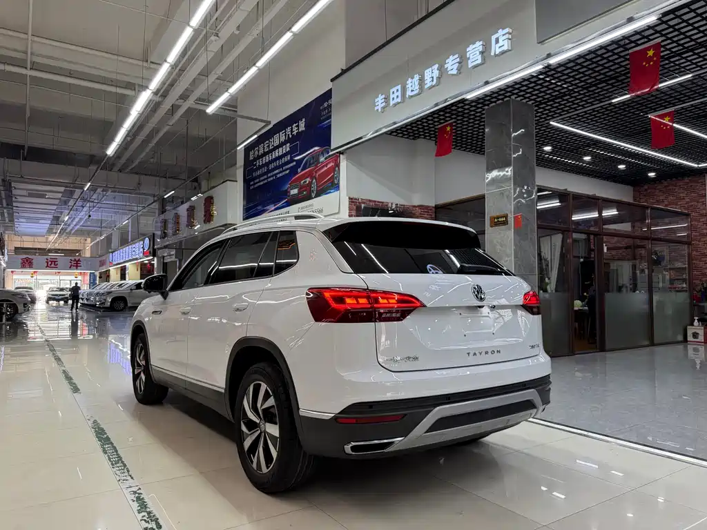 Volkswagen Tayron 2022