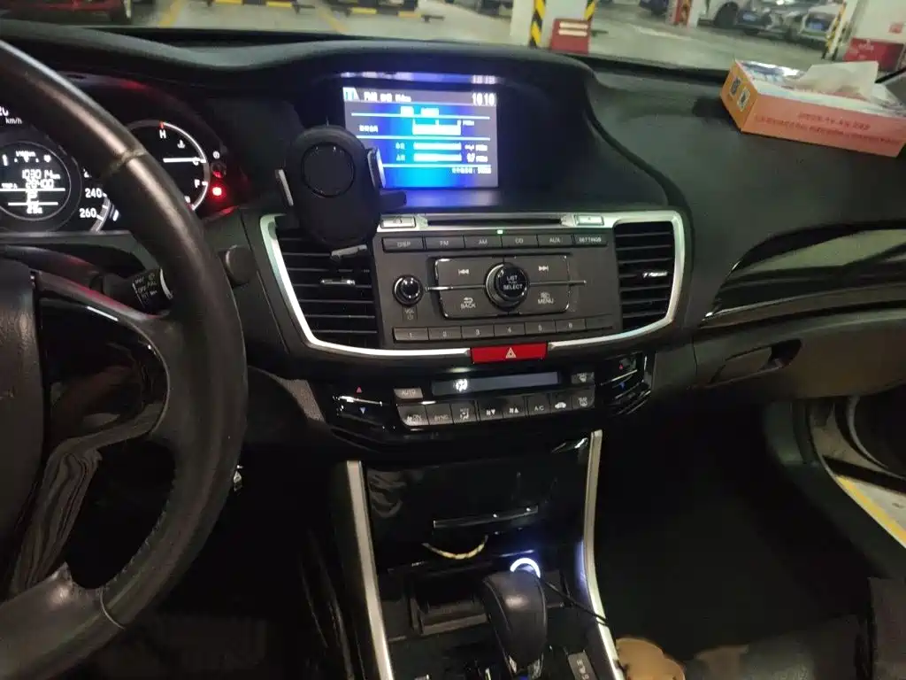 Honda Accord 2017