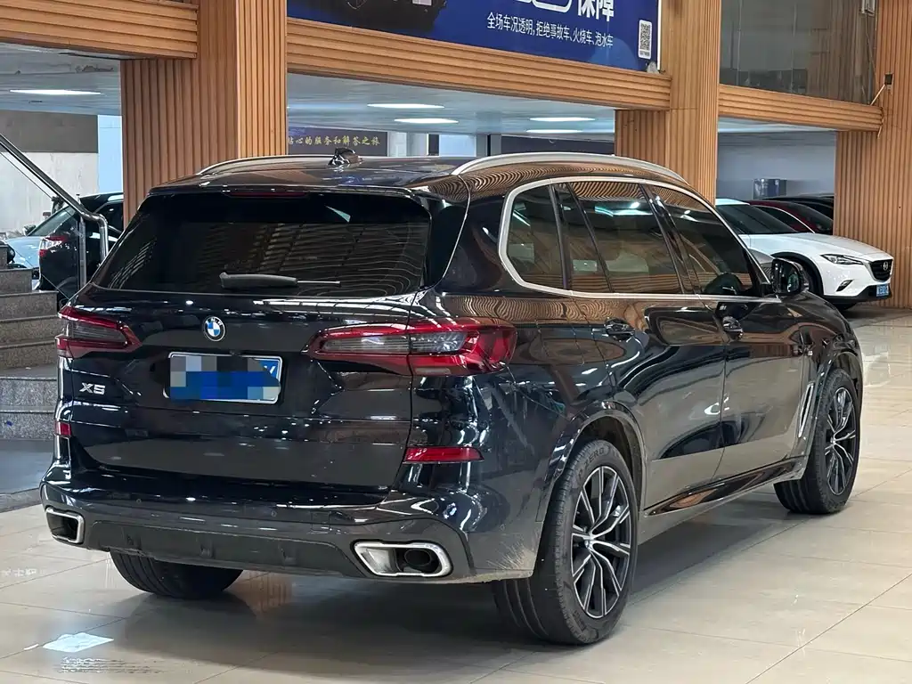 BMW X5 2023 — фото 4