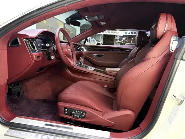 Bentley Continental 2018
