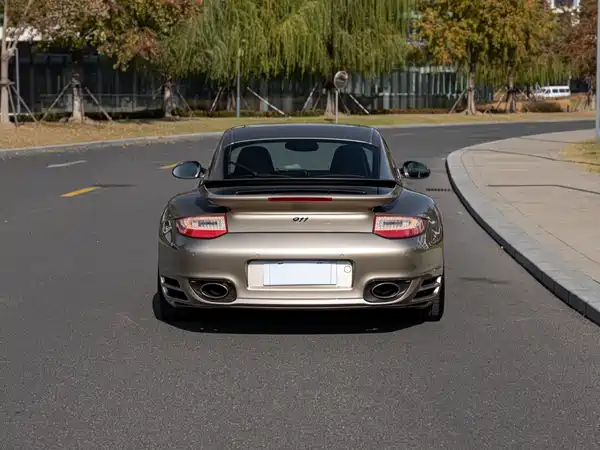 Porsche 911 2010