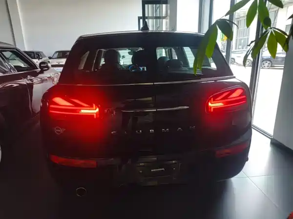 MINI Clubman 2019