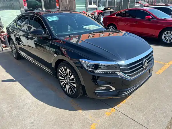 Volkswagen Passat 2019