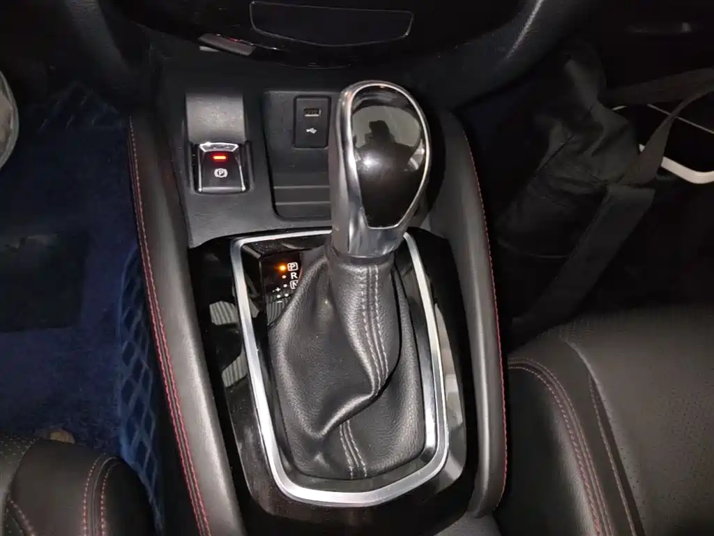 Nissan Qashqai 2021 — фото 14