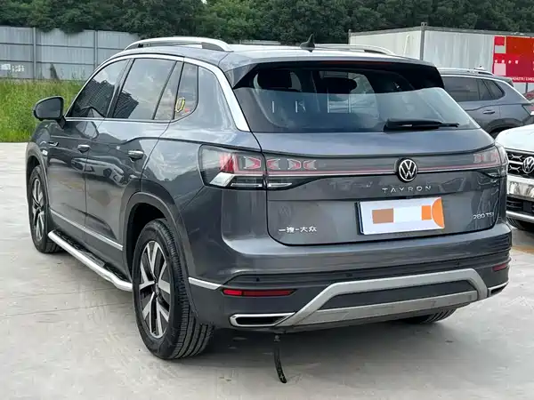 Volkswagen Tayron 2023