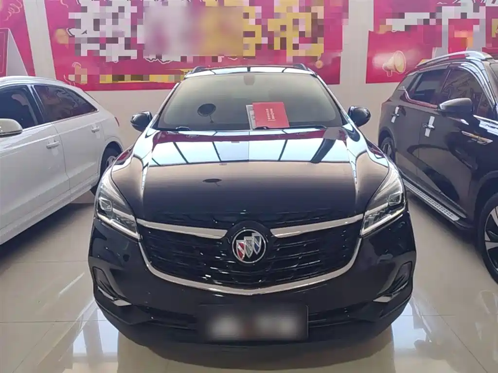 Buick Envision Plus 2020 — фото 3