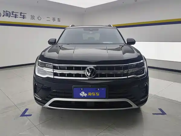Volkswagen Teramont 2023