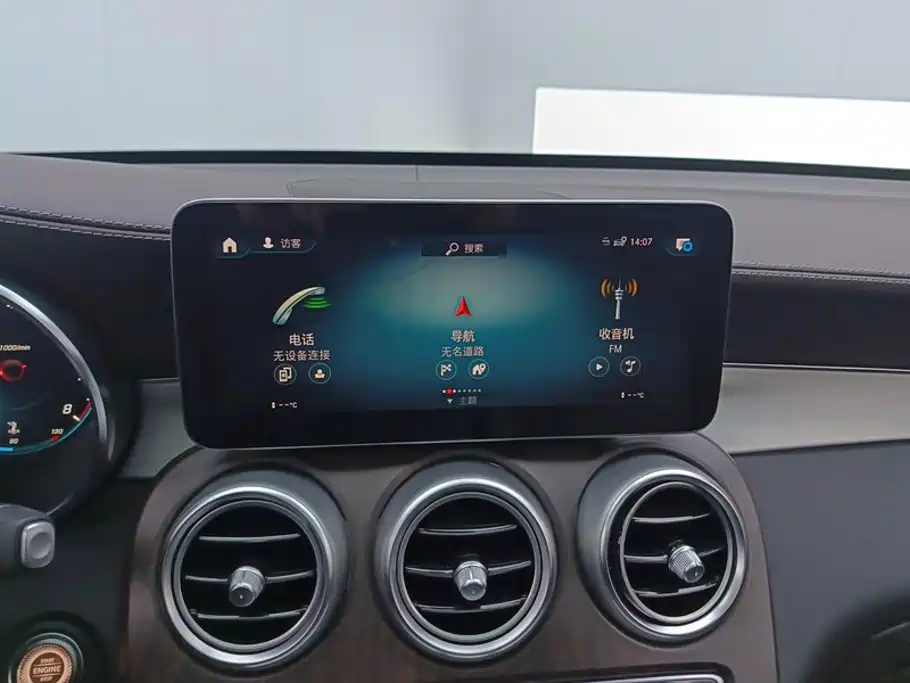Mercedes-Benz GLC 2022 — фото 13