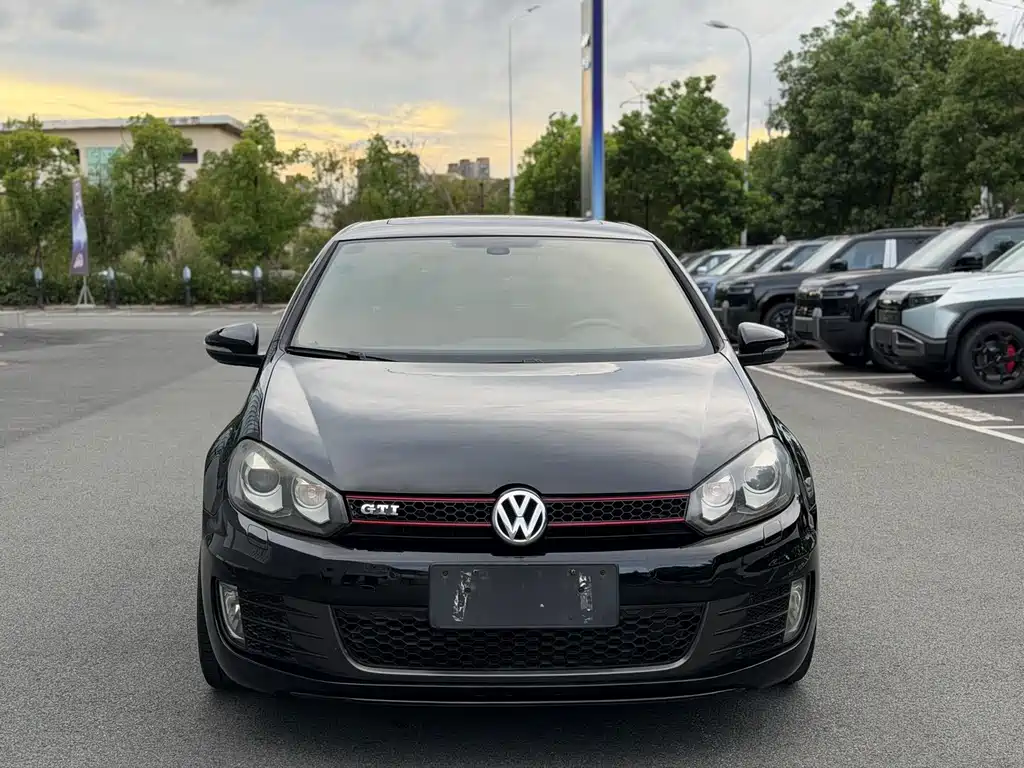 Volkswagen Golf GTI 2012