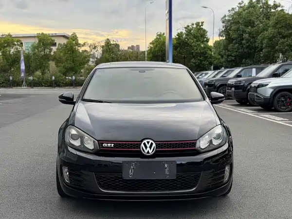 Volkswagen Golf GTI 2012