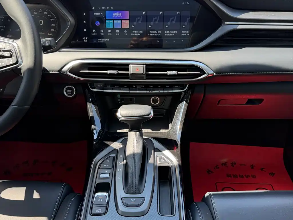 GAC Motor Trumpchi GS4 2022 — фото 11