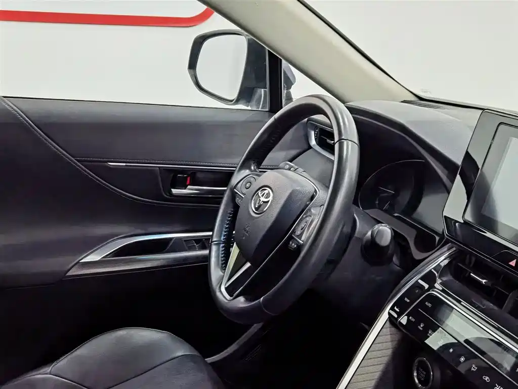 Toyota Harrier 2022 — фото 22