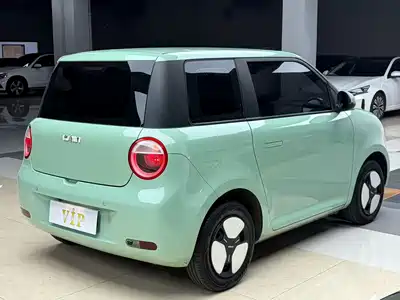 Changan Lumin 2022