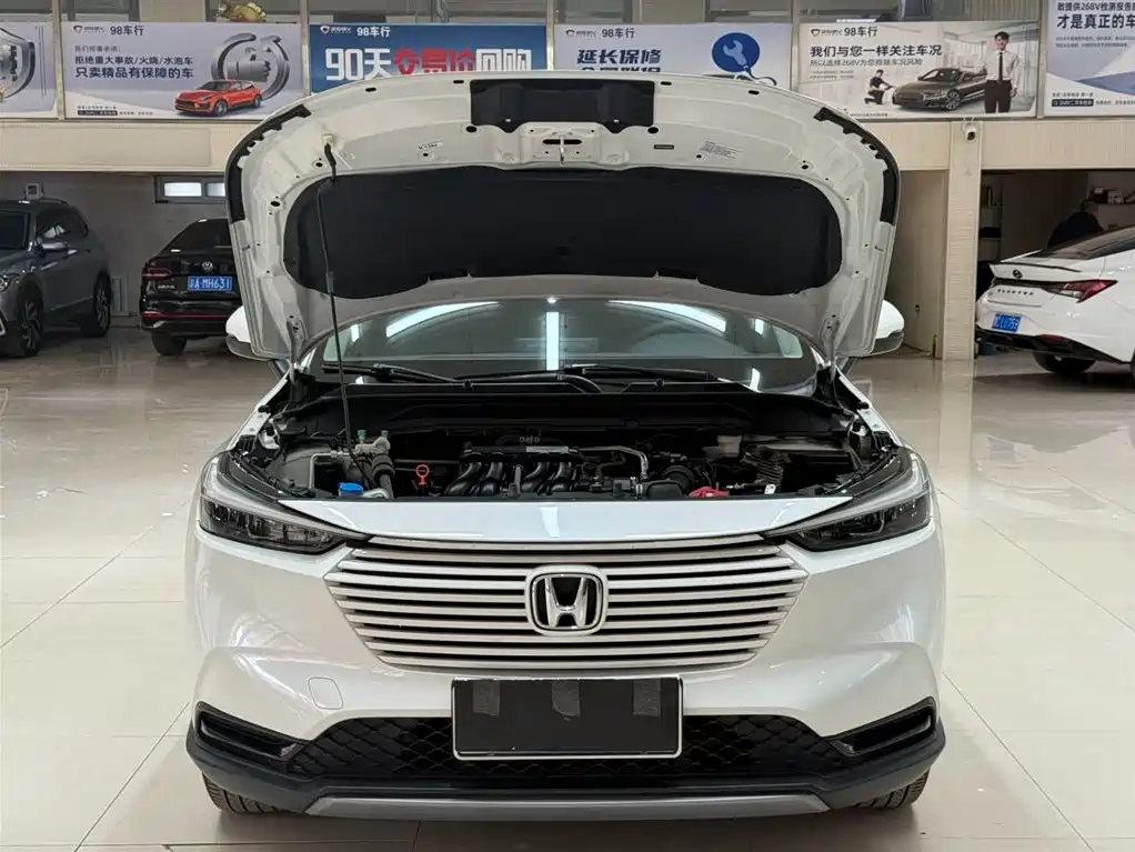 Honda Vezel 2024 — фото 17