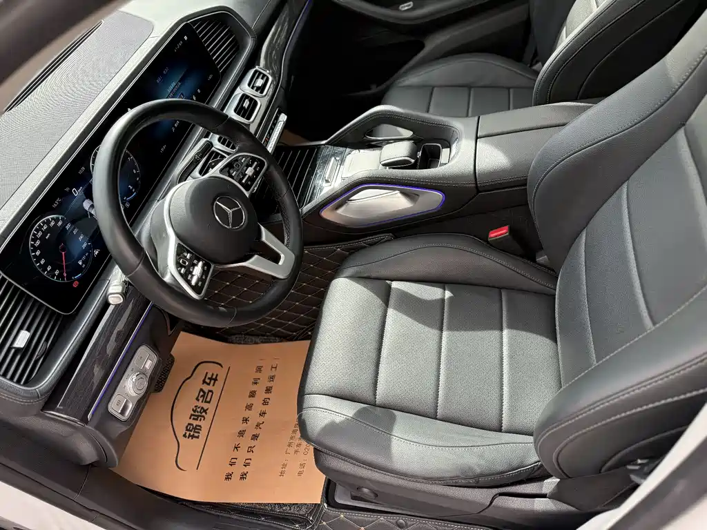 Mercedes-Benz GLE 2022 — фото 26