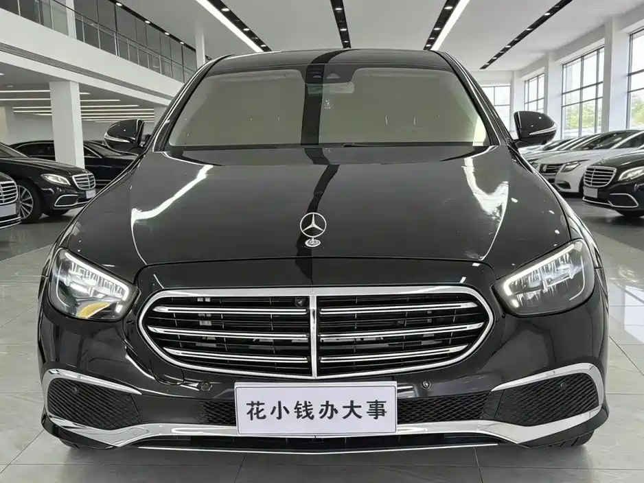 Mercedes-Benz E-Class 2017 — фото 1