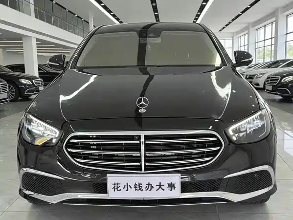 Mercedes-Benz E-Class 2017