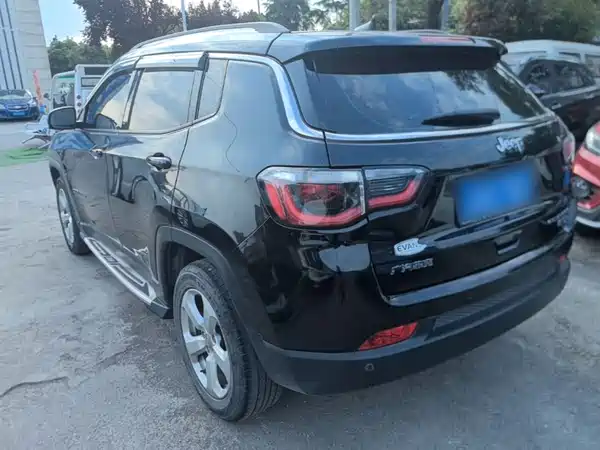 Jeep Compass 2017