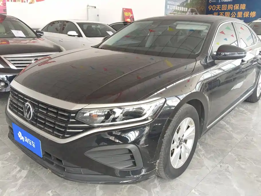 Volkswagen Passat 2022
