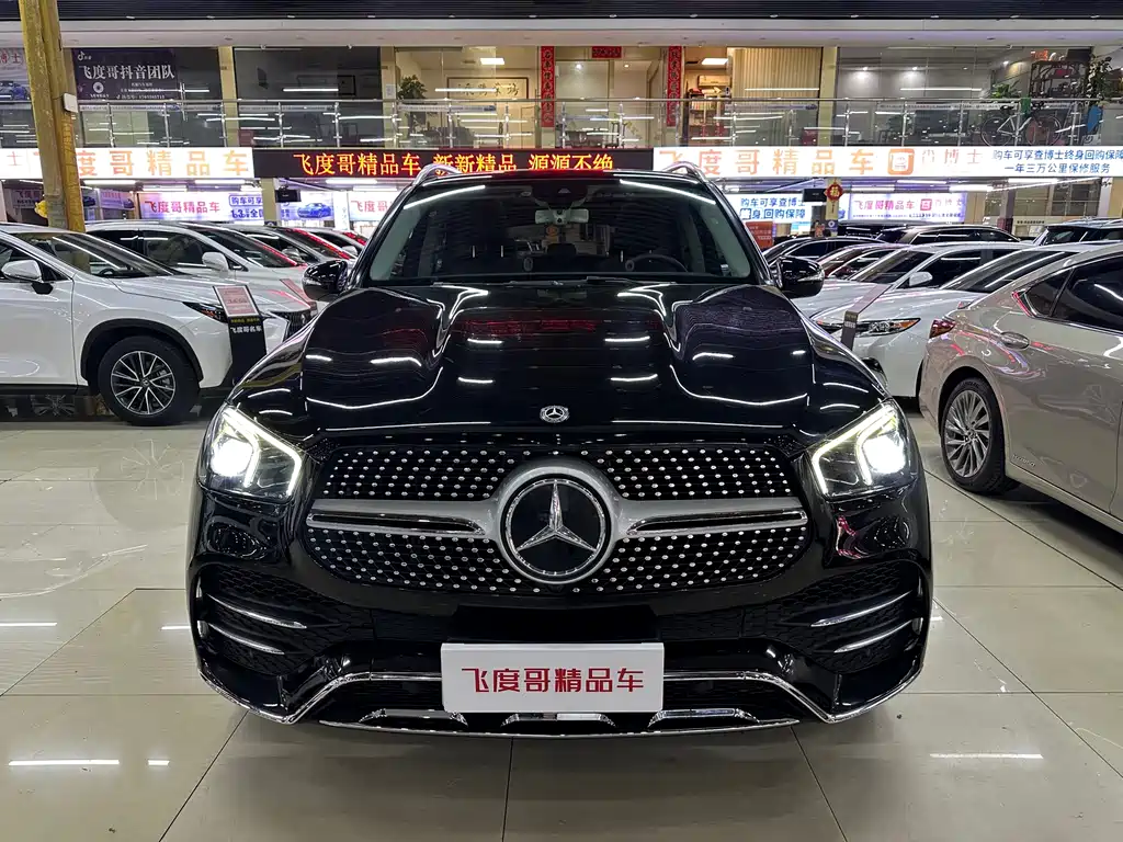 Mercedes-Benz GLE 2020 — фото 2