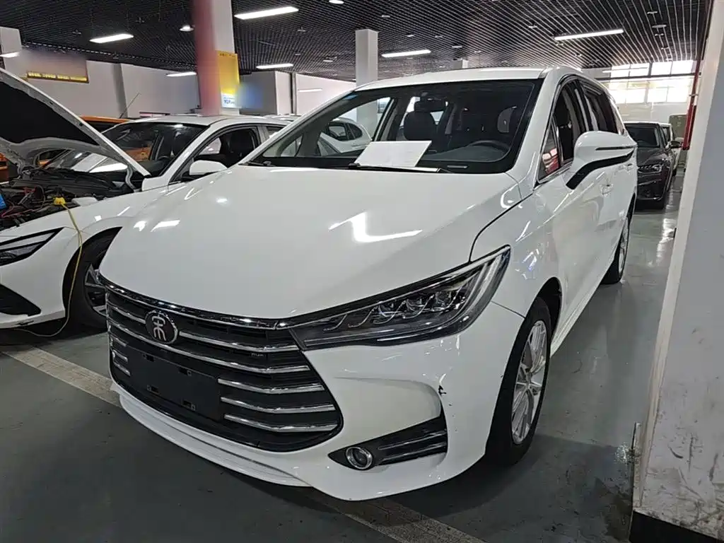 BYD MAX 2020