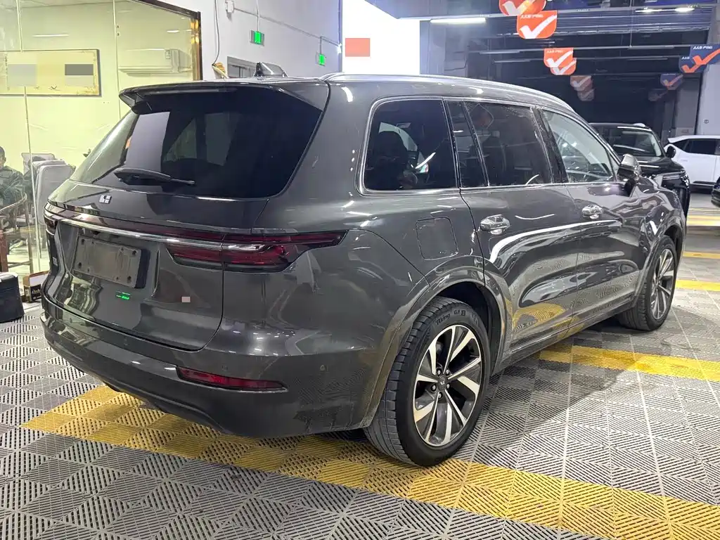 Li Auto Li ONE 2022